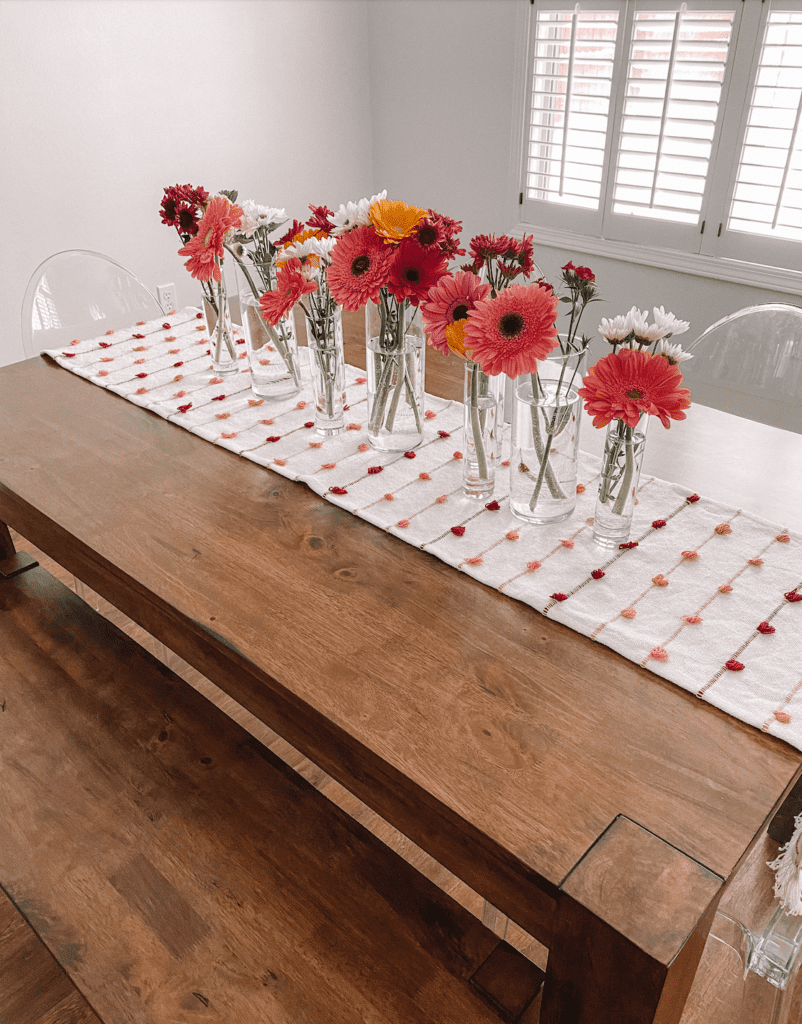 5 at home date ideas for Valentine's Day