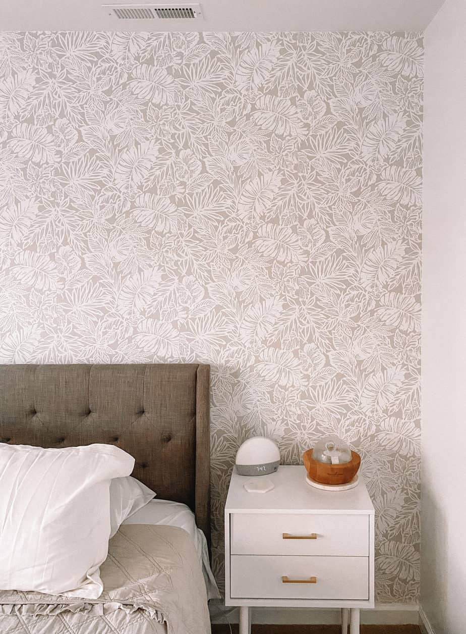 Removable Peel and Stick Wallpaper Accent Wall