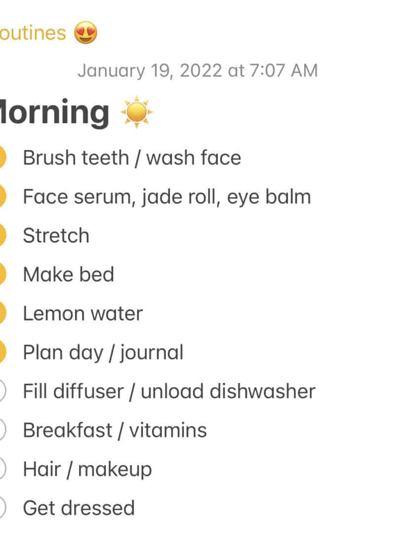 How to Start a Morning Routine When You are Not a Morning Person
