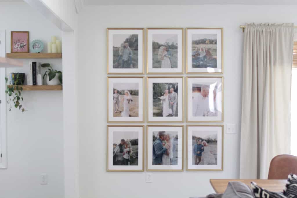 gallery wall ideas