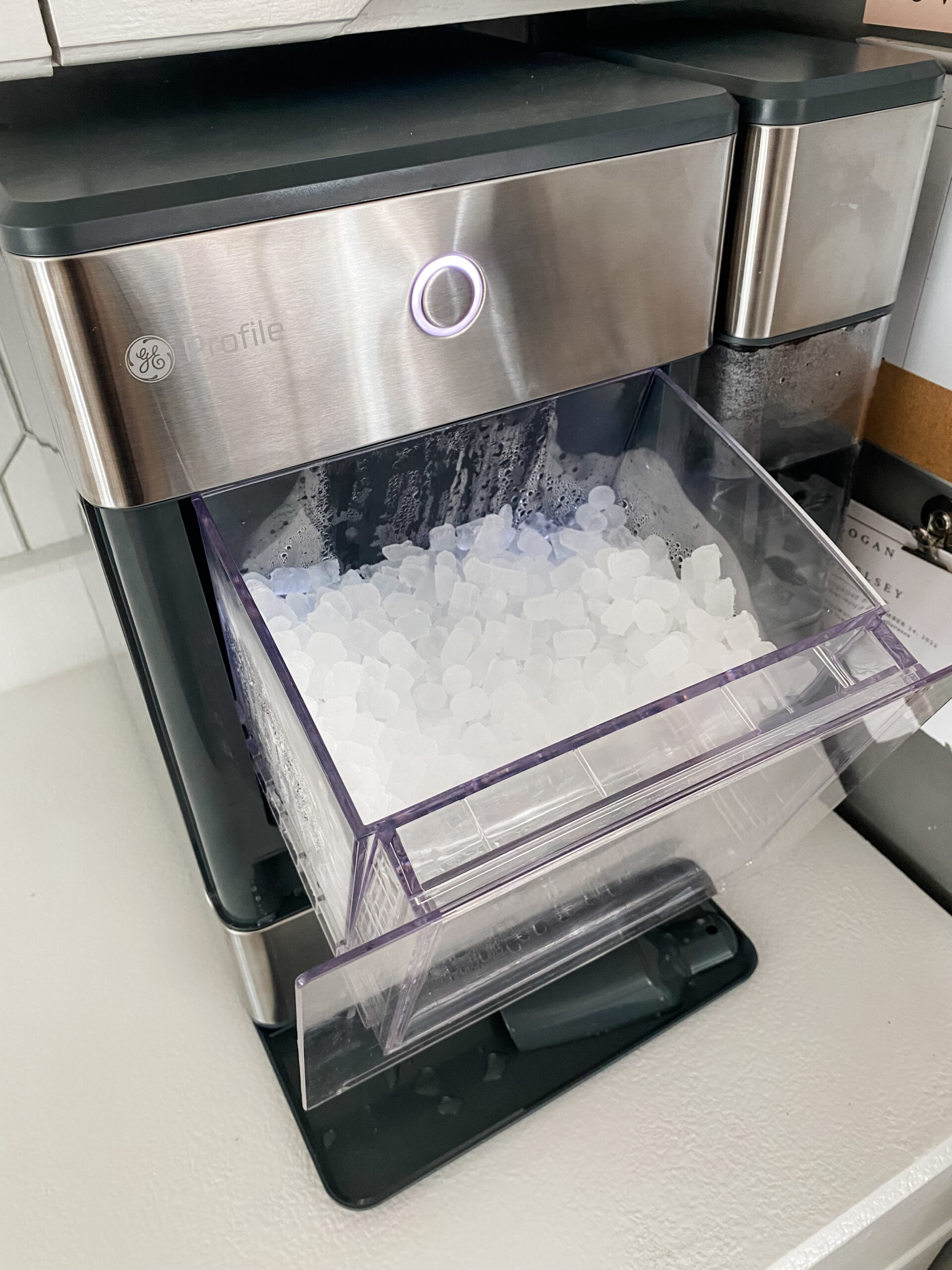 Is the Amazon nugget ice maker worth it? - The Homeblondy