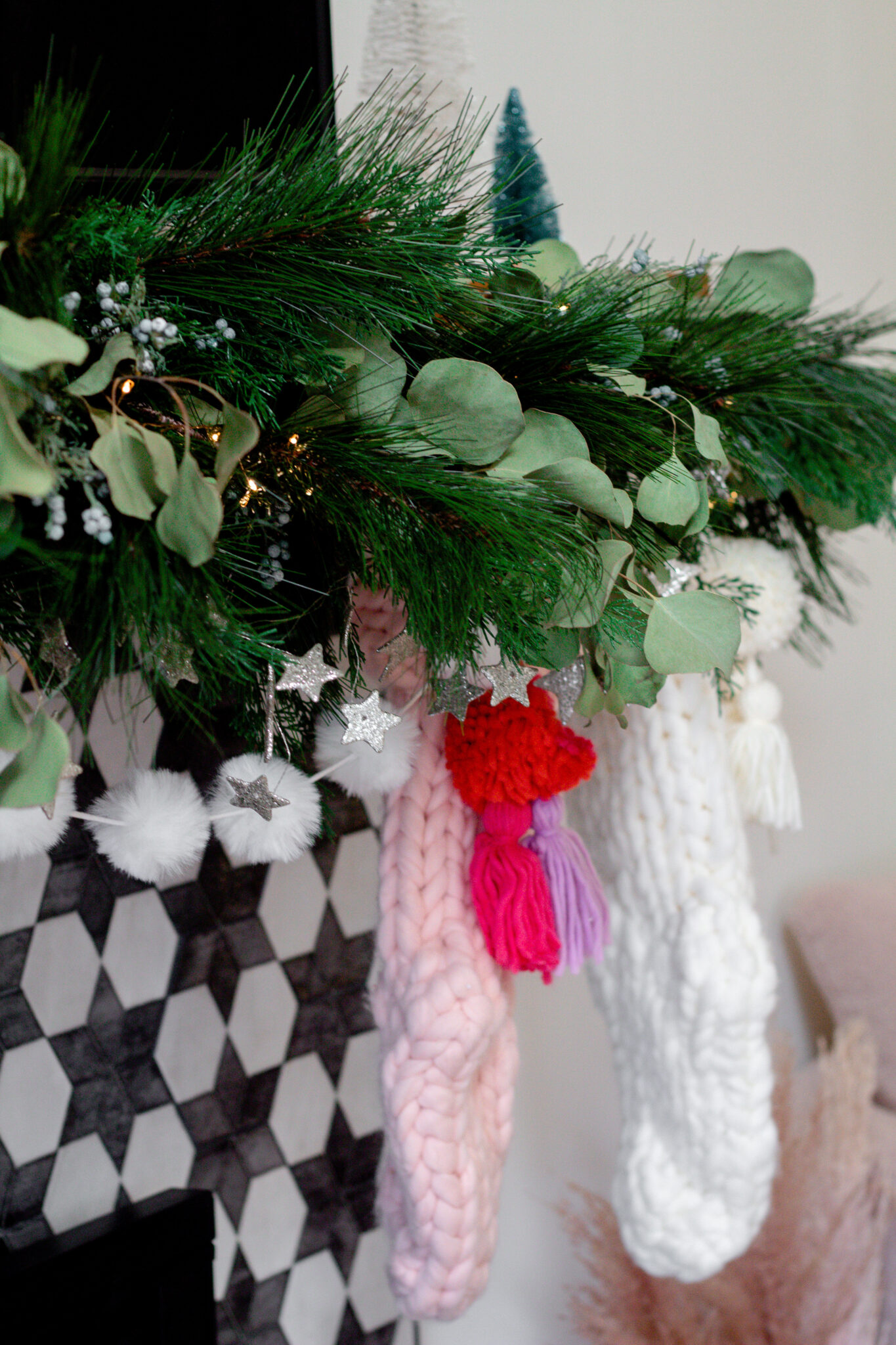 Affordable Christmas Decorations 