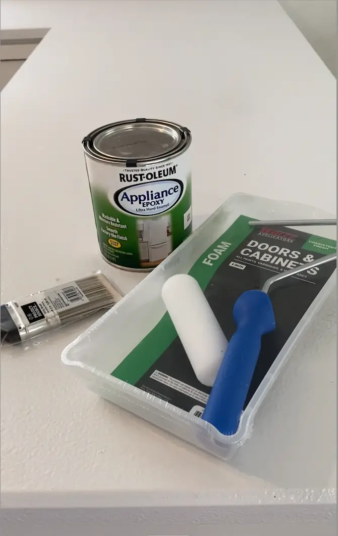 epoxy countertop paint