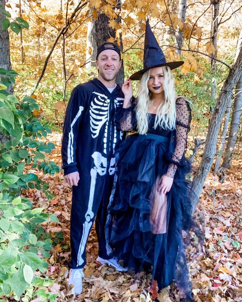 easy last minute halloween costumes for couples