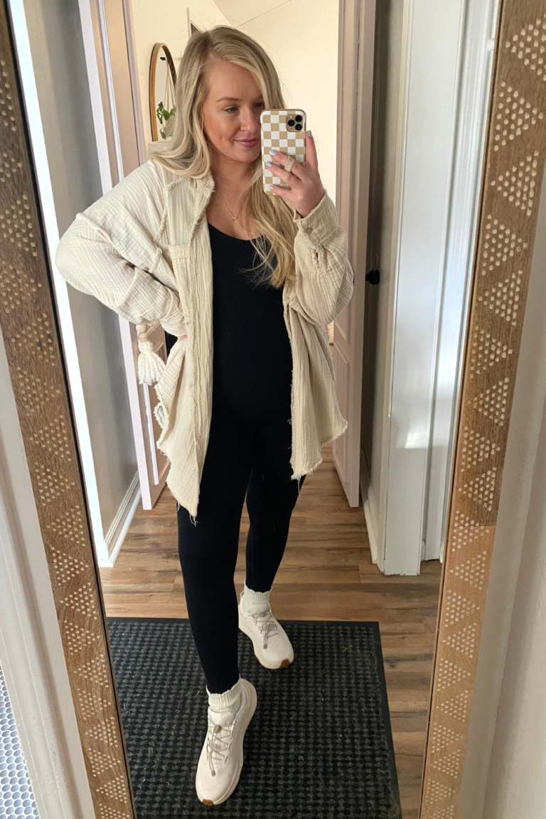 Cute Breastfeeding Outfits For Fall and Winter The Homeblondy — free download