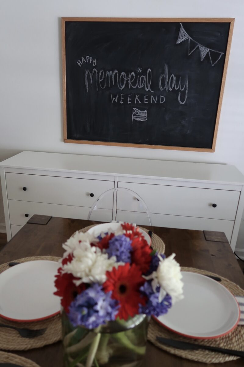 memorial day party ideas