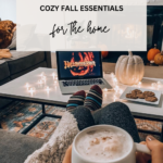 cozy fall