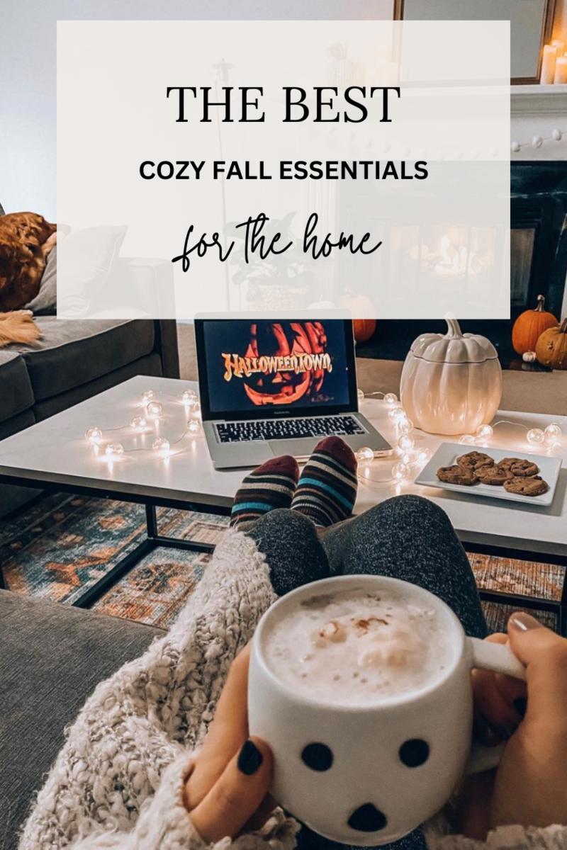 cozy fall